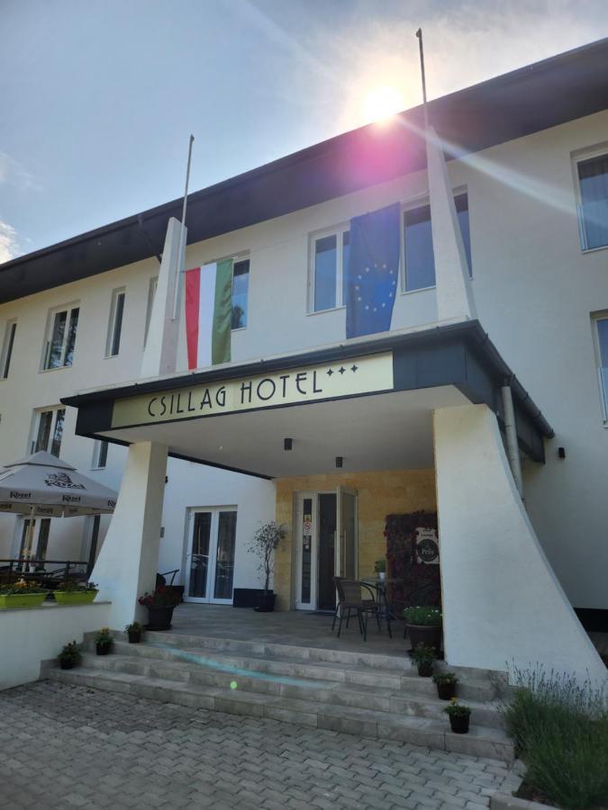 Hotel Csillag Tokaj Extérieur photo